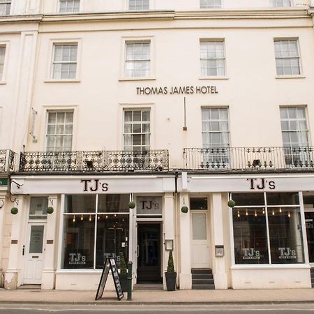 Thomas James Hotel Leamington Spa Eksteriør billede
