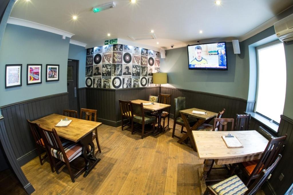 Thomas James Hotel Leamington Spa Eksteriør billede
