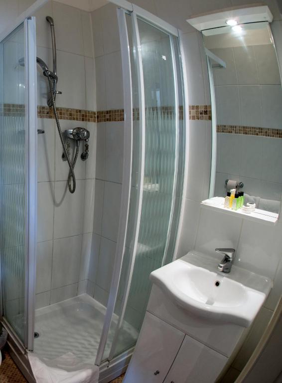 Thomas James Hotel Leamington Spa Værelse billede