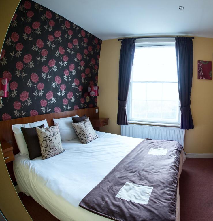 Thomas James Hotel Leamington Spa Værelse billede
