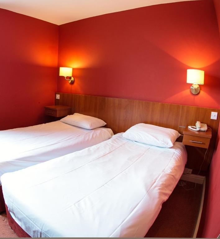 Thomas James Hotel Leamington Spa Eksteriør billede