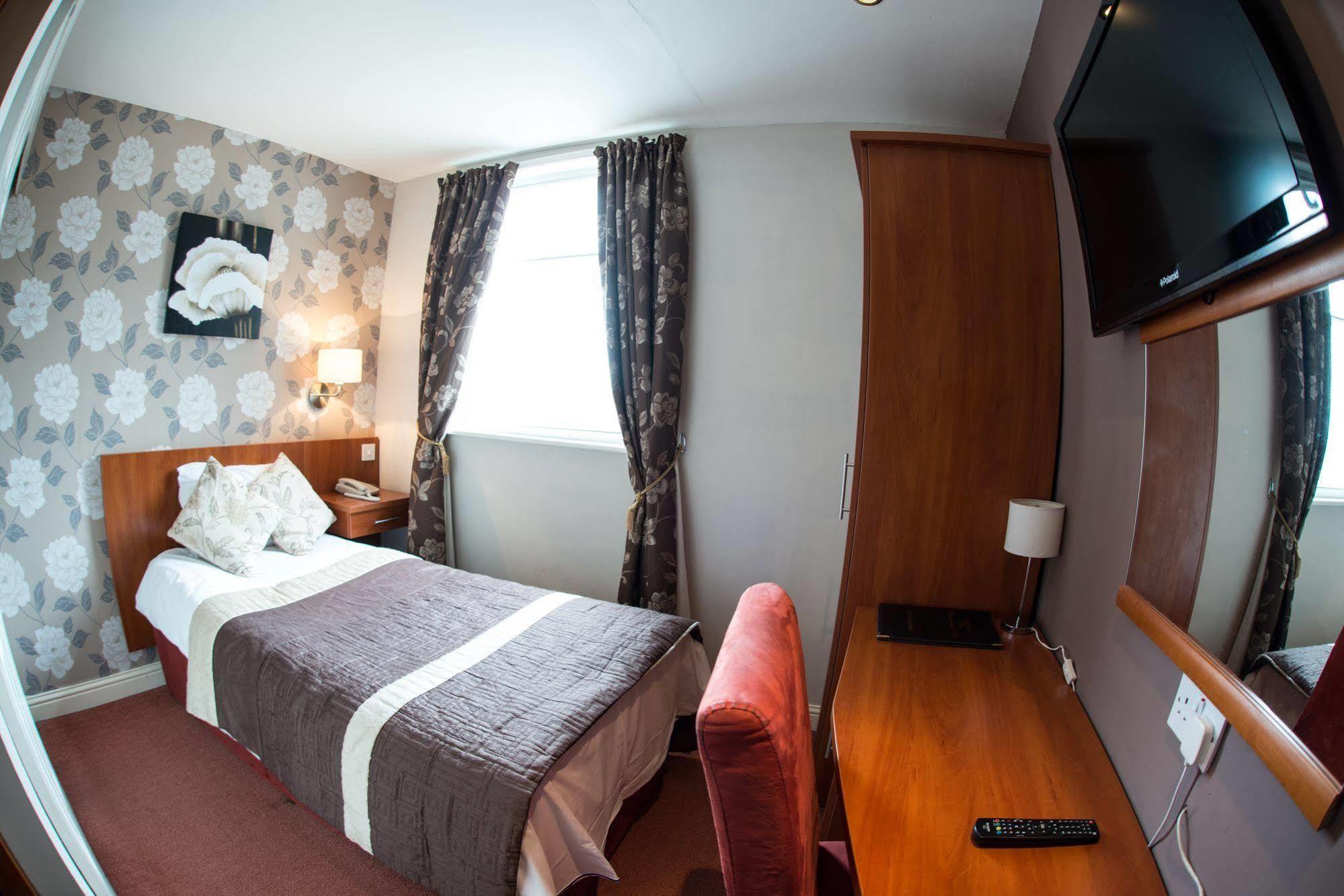 Thomas James Hotel Leamington Spa Eksteriør billede