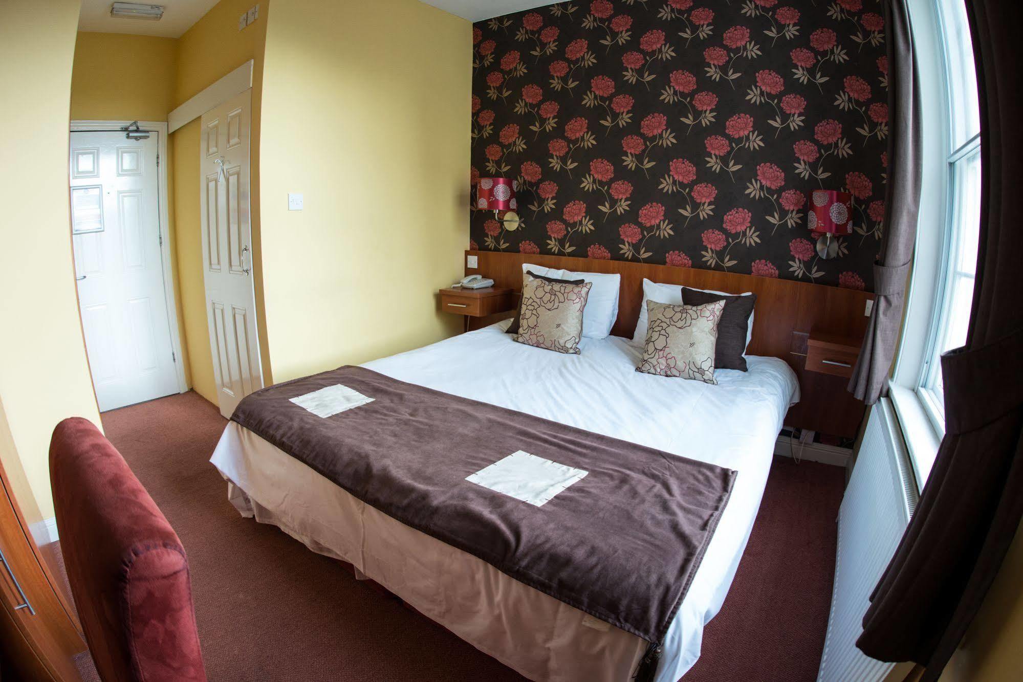 Thomas James Hotel Leamington Spa Eksteriør billede